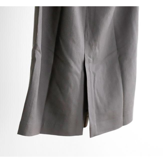 evam eva エヴァムエヴァ E253T158 ウール スカート wool skirt |  | 13