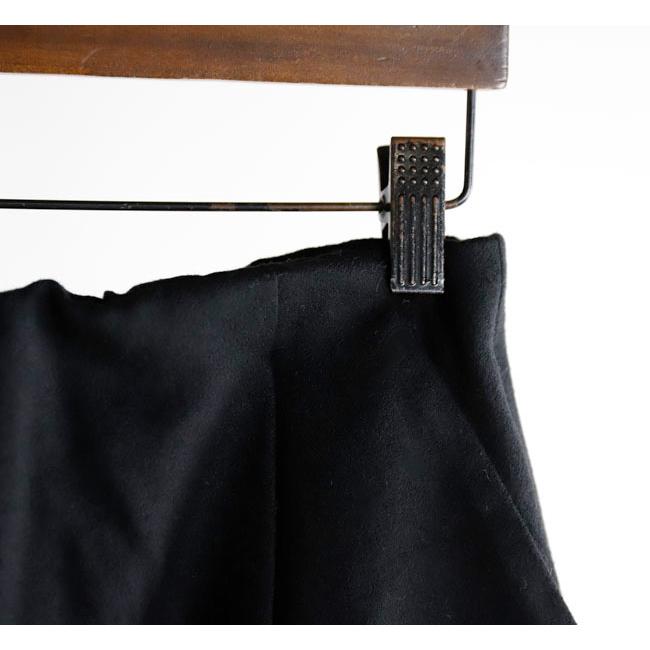 evam eva エヴァムエヴァ E253T158 ウール スカート wool skirt |  | 14