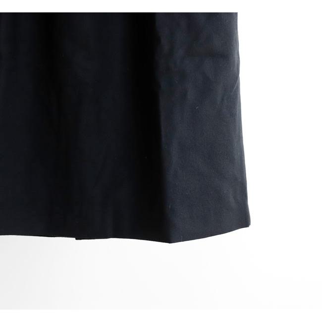 evam eva エヴァムエヴァ E253T158 ウール スカート wool skirt |  | 15