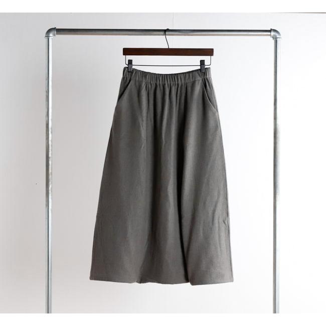 evam eva エヴァムエヴァ E253T187 サルエルパンツ sarrouel pants |  | 10