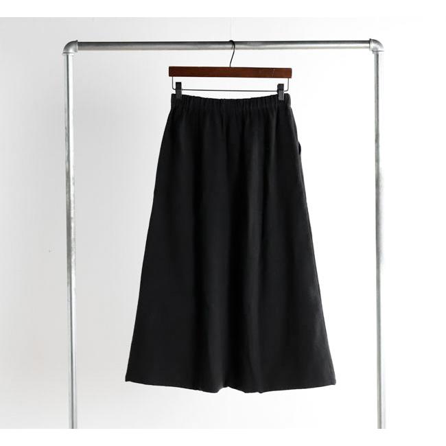 evam eva エヴァムエヴァ E253T187 サルエルパンツ sarrouel pants |  | 12