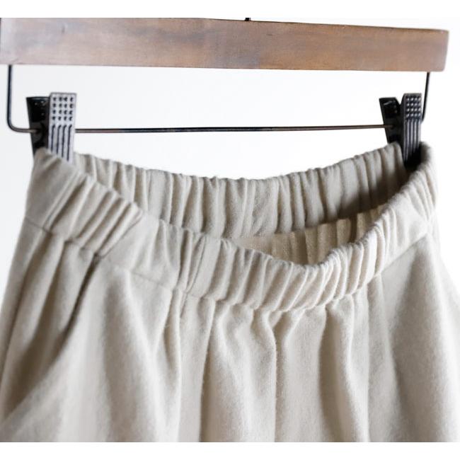 evam eva エヴァムエヴァ E253T187 サルエルパンツ sarrouel pants |  | 14