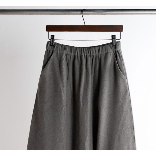 evam eva エヴァムエヴァ E253T187 サルエルパンツ sarrouel pants |  | 17