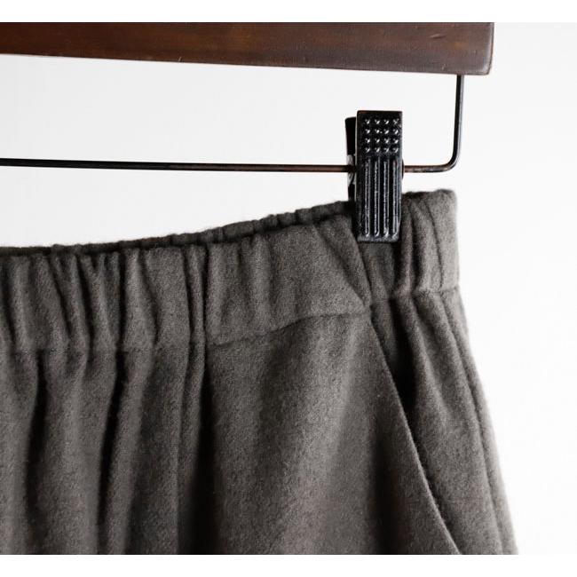 evam eva エヴァムエヴァ E253T187 サルエルパンツ sarrouel pants |  | 18