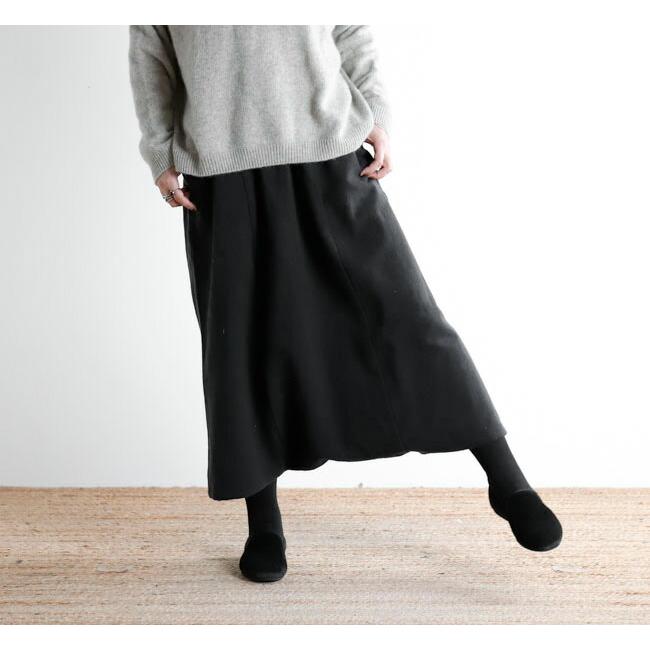 evam eva エヴァムエヴァ E253T187 サルエルパンツ sarrouel pants |  | 03