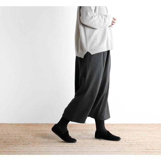 evam eva エヴァムエヴァ E253T187 サルエルパンツ sarrouel pants |  | 04