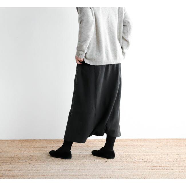 evam eva エヴァムエヴァ E253T187 サルエルパンツ sarrouel pants |  | 06