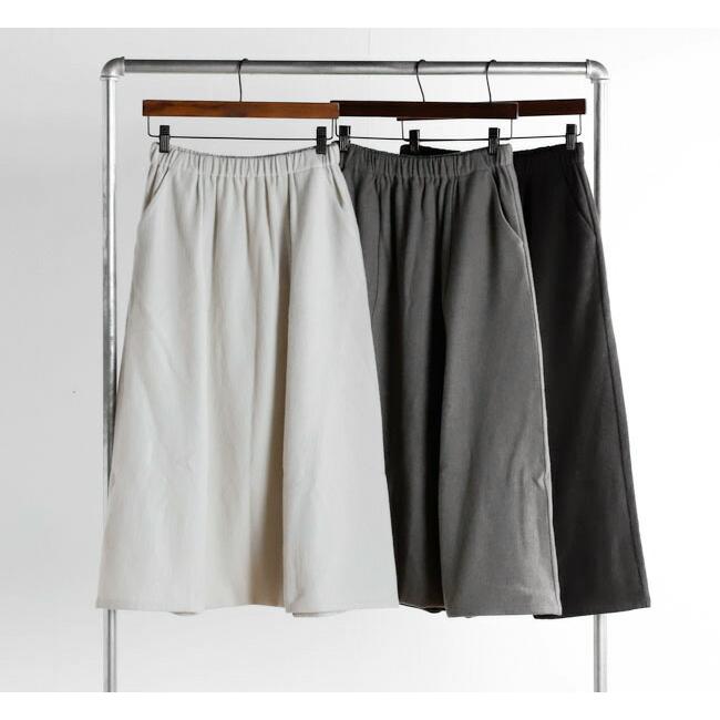 evam eva エヴァムエヴァ E253T187 サルエルパンツ sarrouel pants |  | 08
