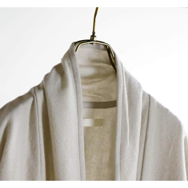 evam eva エヴァムエヴァ E253T186 ショートローブ short robe |  | 12