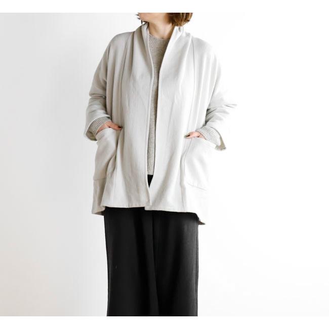 evam eva エヴァムエヴァ E253T186 ショートローブ short robe |  | 02