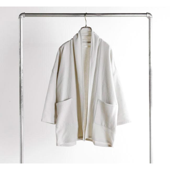 evam eva エヴァムエヴァ E253T186 ショートローブ short robe |  | 07