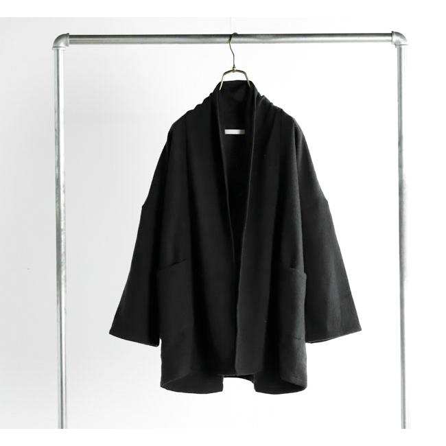 evam eva エヴァムエヴァ E253T186 ショートローブ short robe |  | 08