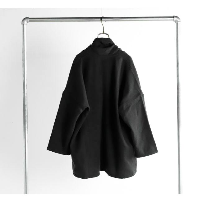 evam eva エヴァムエヴァ E253T186 ショートローブ short robe |  | 09