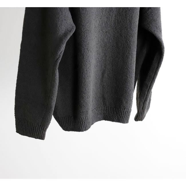 evam eva エヴァムエヴァ E261K003 ロービングコットン プルオーバー roving cotton pullover |  | 19