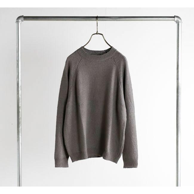 evam eva エヴァムエヴァ E261K003 ロービングコットン プルオーバー roving cotton pullover |  | 07