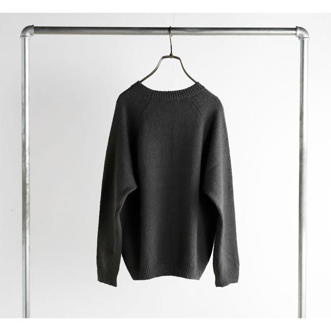 evam eva エヴァムエヴァ E261K003 ロービングコットン プルオーバー roving cotton pullover |  | 09