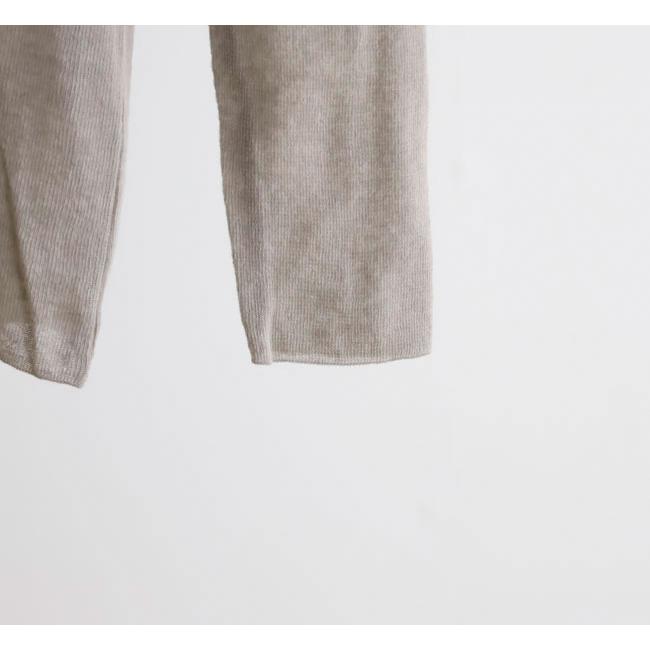 evam eva エヴァムエヴァ E261K009 コットン タートルネック cotton turtleneck |  | 14