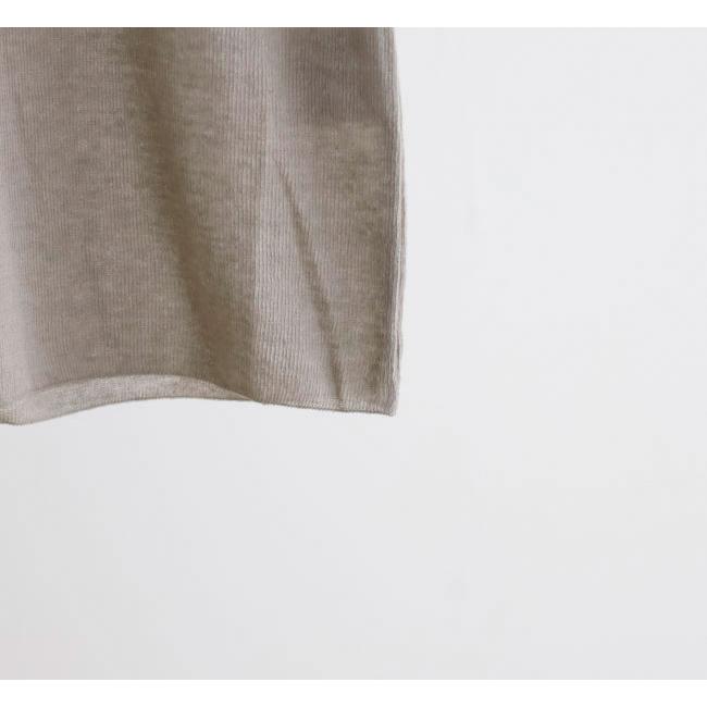 evam eva エヴァムエヴァ E261K009 コットン タートルネック cotton turtleneck |  | 15