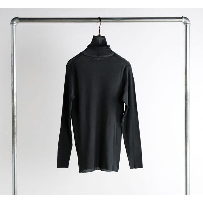 evam eva エヴァムエヴァ E261K009 コットン タートルネック cotton turtleneck |  | 07