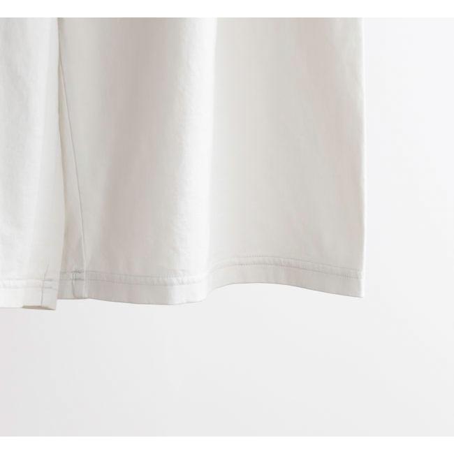 evam eva エヴァムエヴァ E261C072 スーピマコットン キュロットパンツ supima cotton culottes |  | 13