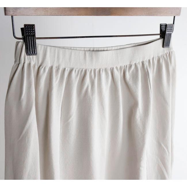 evam eva エヴァムエヴァ E261K097 コットン サルエルパンツ cotton sarrouel pants |  | 11