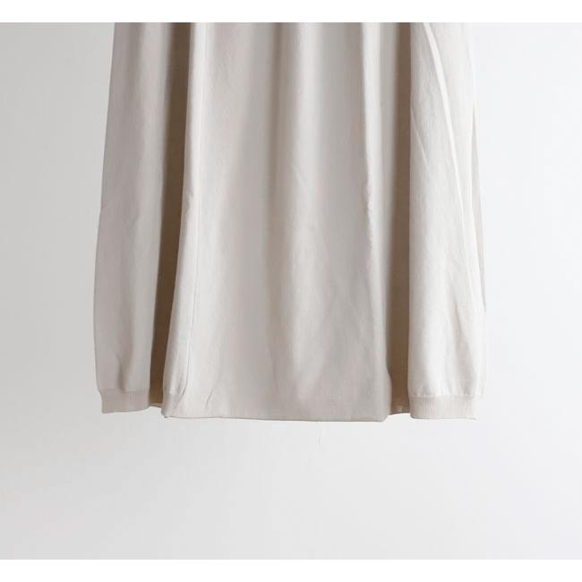 evam eva エヴァムエヴァ E261K097 コットン サルエルパンツ cotton sarrouel pants |  | 12