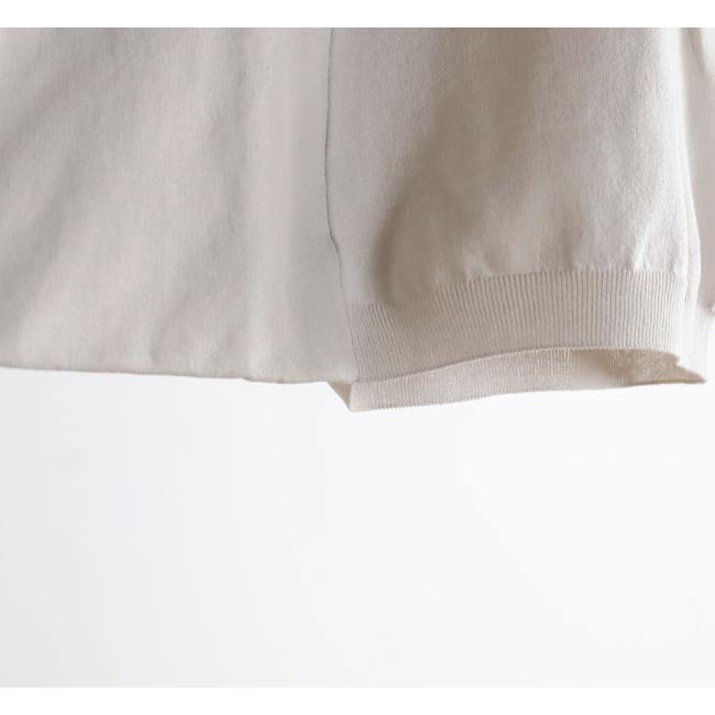 evam eva エヴァムエヴァ E261K097 コットン サルエルパンツ cotton sarrouel pants |  | 13