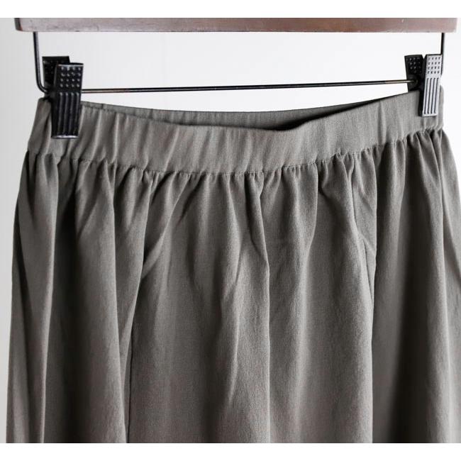 evam eva エヴァムエヴァ E261K097 コットン サルエルパンツ cotton sarrouel pants |  | 19