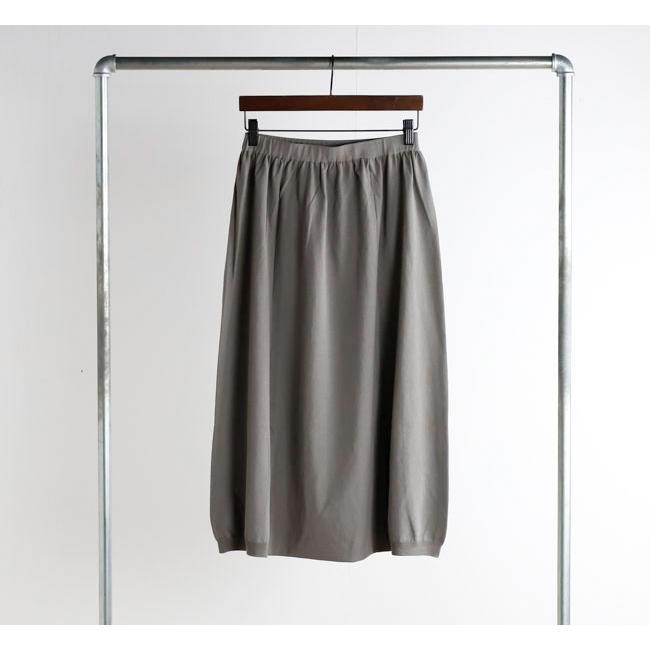 evam eva エヴァムエヴァ E261K097 コットン サルエルパンツ cotton sarrouel pants |  | 08