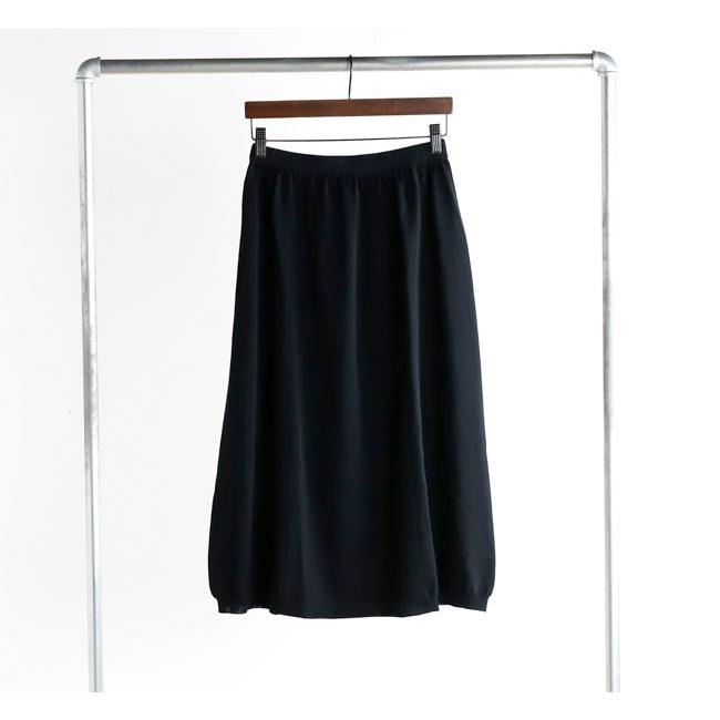 evam eva エヴァムエヴァ E261K097 コットン サルエルパンツ cotton sarrouel pants |  | 09