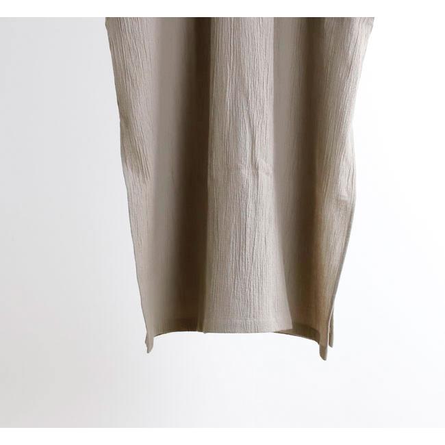 evam eva エヴァムエヴァ E261T053 コットンワンピース cotton one-piece |  | 12