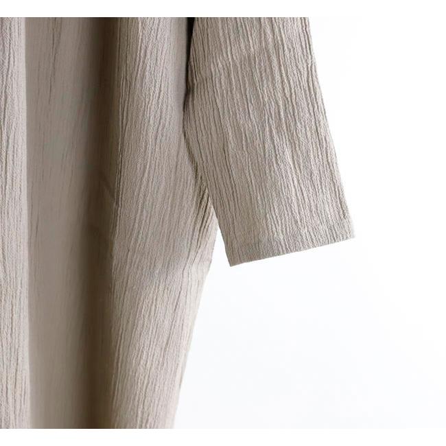 evam eva エヴァムエヴァ E261T053 コットンワンピース cotton one-piece |  | 14