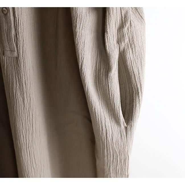 evam eva エヴァムエヴァ E261T053 コットンワンピース cotton one-piece |  | 16