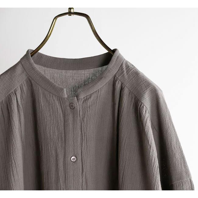 evam eva エヴァムエヴァ E261T053 コットンワンピース cotton one-piece |  | 18