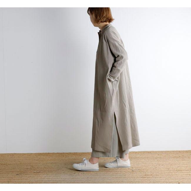 evam eva エヴァムエヴァ E261T053 コットンワンピース cotton one-piece |  | 05