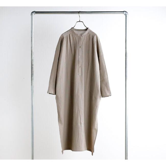 evam eva エヴァムエヴァ E261T053 コットンワンピース cotton one-piece |  | 08