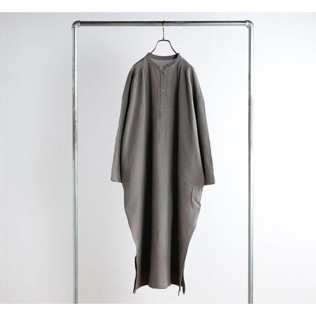 evam eva エヴァムエヴァ E261T053 コットンワンピース cotton one-piece |  | 09