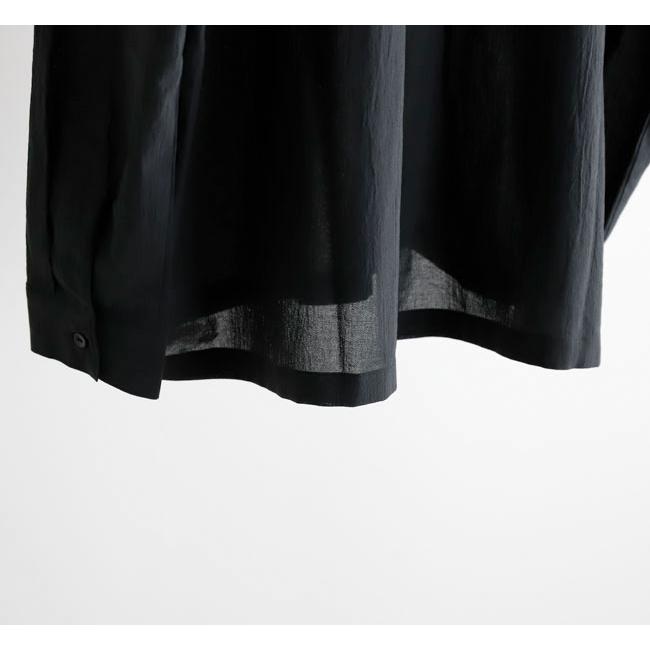 evam eva エヴァムエヴァ E261T118 コットン シャツ cotton shirt |  | 19