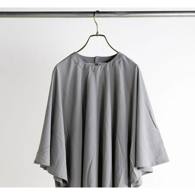 evam eva エヴァムエヴァ E261T119 コットンフレア プルオーバー cotton flare pullover |  | 15