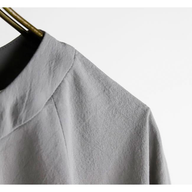 evam eva エヴァムエヴァ E261T119 コットンフレア プルオーバー cotton flare pullover |  | 17