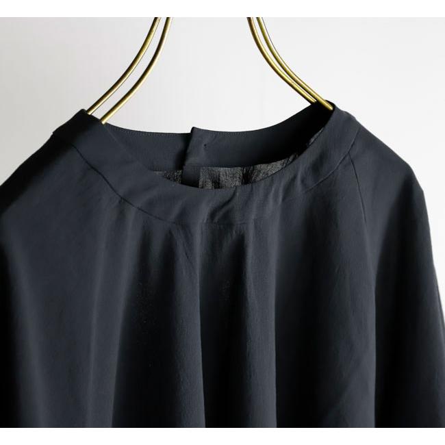evam eva エヴァムエヴァ E261T119 コットンフレア プルオーバー cotton flare pullover |  | 18
