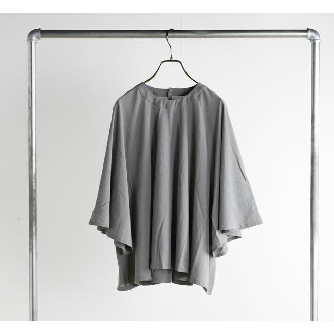 evam eva エヴァムエヴァ E261T119 コットンフレア プルオーバー cotton flare pullover |  | 08