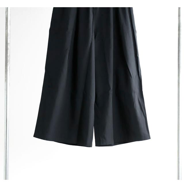 evam eva エヴァムエヴァ E261T061 コットン キュロットパンツ cotton culottes |  | 13