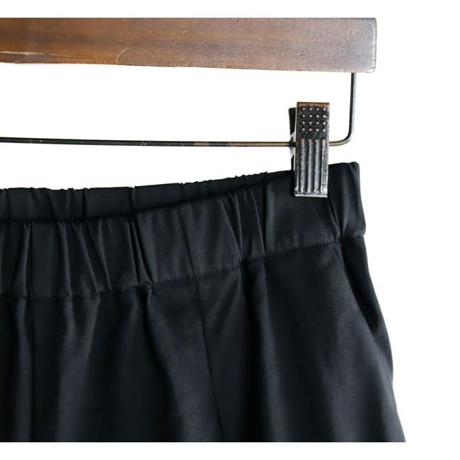 evam eva エヴァムエヴァ E261T061 コットン キュロットパンツ cotton culottes |  | 14