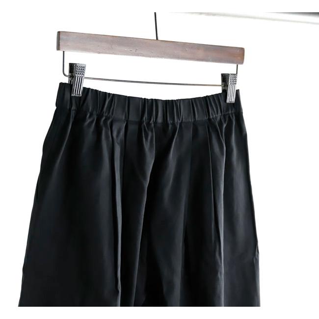 evam eva エヴァムエヴァ E261T061 コットン キュロットパンツ cotton culottes |  | 15