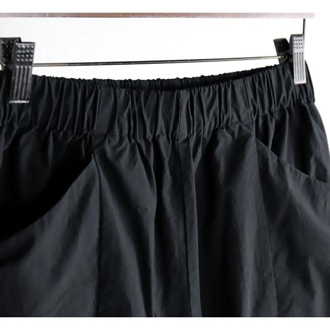 evam eva エヴァムエヴァ E261T130 コットンクロップドパンツ cotton cropped pants |  | 16
