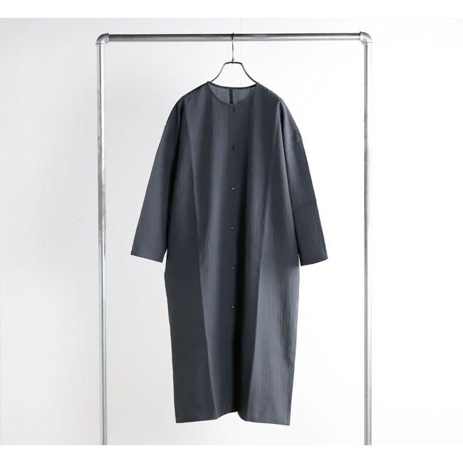 evam eva エヴァムエヴァ E261T148 ピンチェックワンピース pin check one-piece |  | 10
