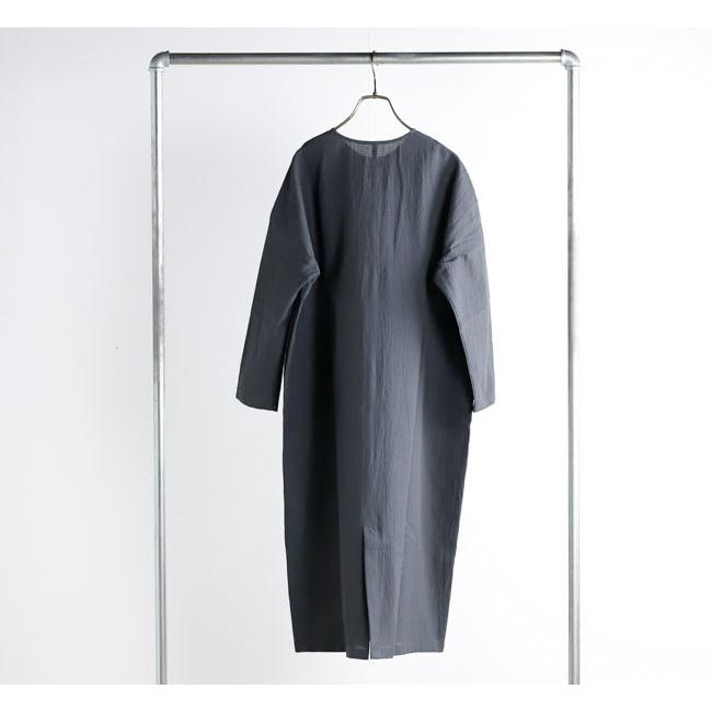 evam eva エヴァムエヴァ E261T148 ピンチェックワンピース pin check one-piece |  | 11