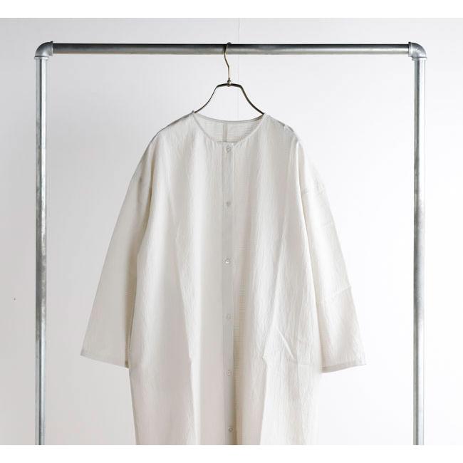 evam eva エヴァムエヴァ E261T148 ピンチェックワンピース pin check one-piece |  | 12