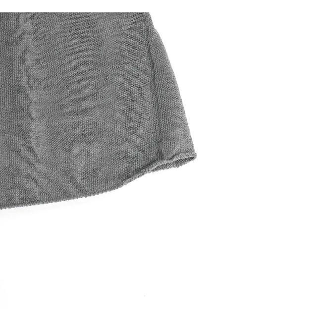 evam eva エヴァムエヴァ E261G142 リネンスヌード linen snood |  | 14